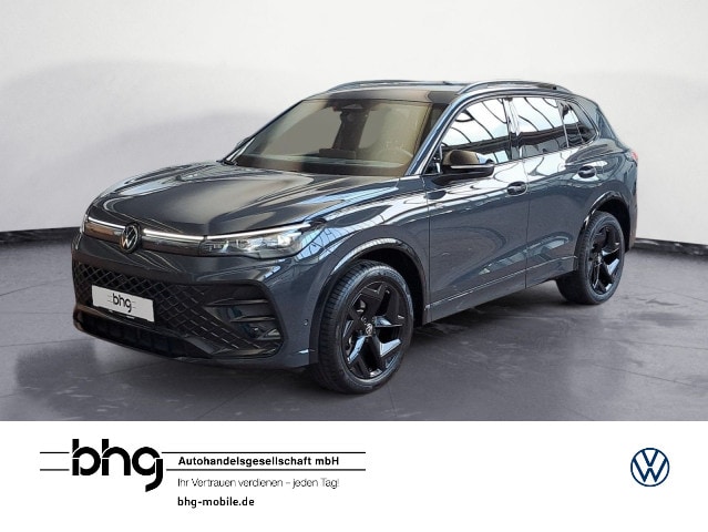 Volkswagen Tiguan 2.0 TDI 4Motion DSG R-Line