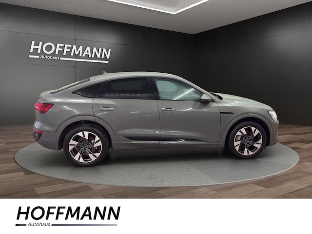 Audi Q8 e-tron 50 Quattro Sportback