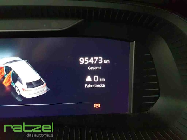 Skoda Octavia 2.0 TDI Combi Style Style