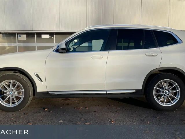 BMW X3 xDrive