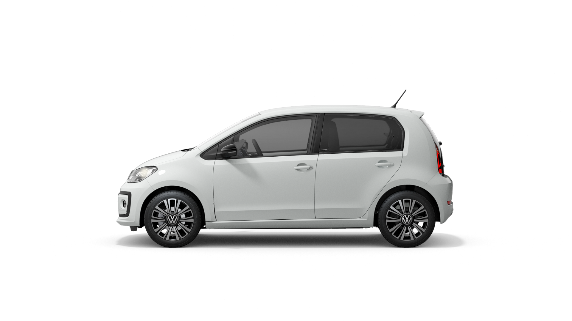 Volkswagen up! up! 1.0 United  ALU SHZ GRA KLIMA DAB+ MAPS+MO
