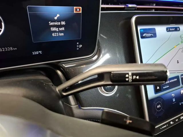 Mercedes-Benz EQE SUV 300