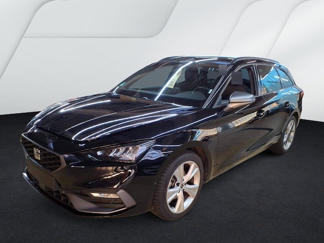 Seat Leon 1.5 eTSI DSG FR-lijn Sportstourer