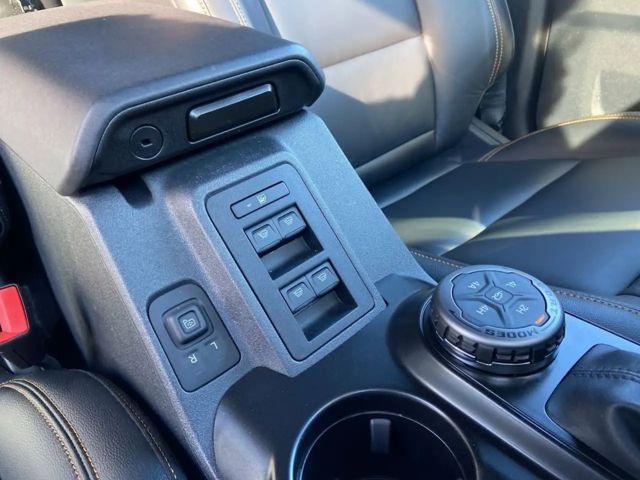 Ford Bronco Badlands