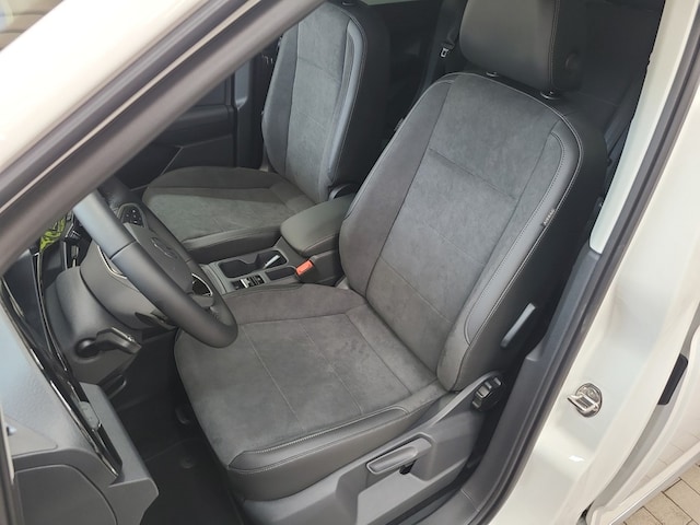 Volkswagen Caddy DSG Style