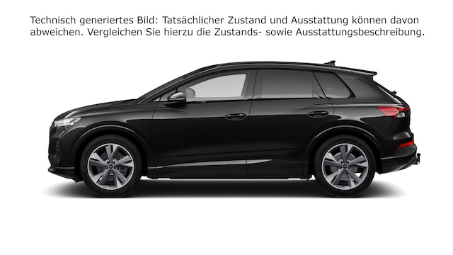 Audi Q4 e-tron Quattro