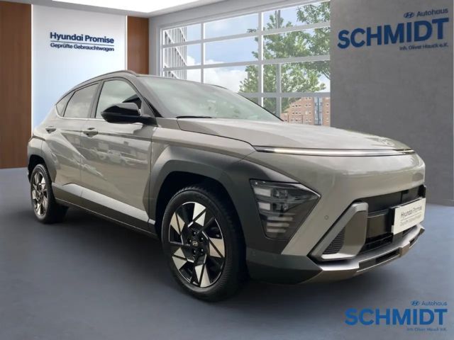 Hyundai Kona 1.6 2WD Prime T-GDi