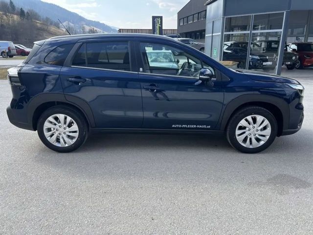 Suzuki S-Cross AllGrip Hybrid