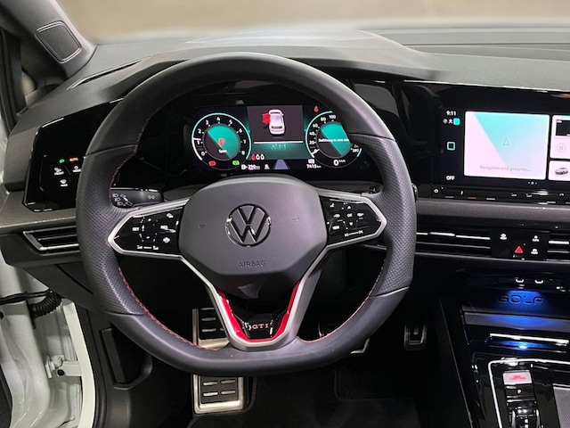 Volkswagen Golf 2.0 TSI DSG GTI Golf VIII