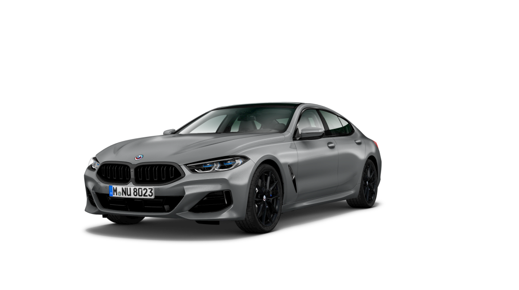 BMW 840 840i Coupé Gran Coupé