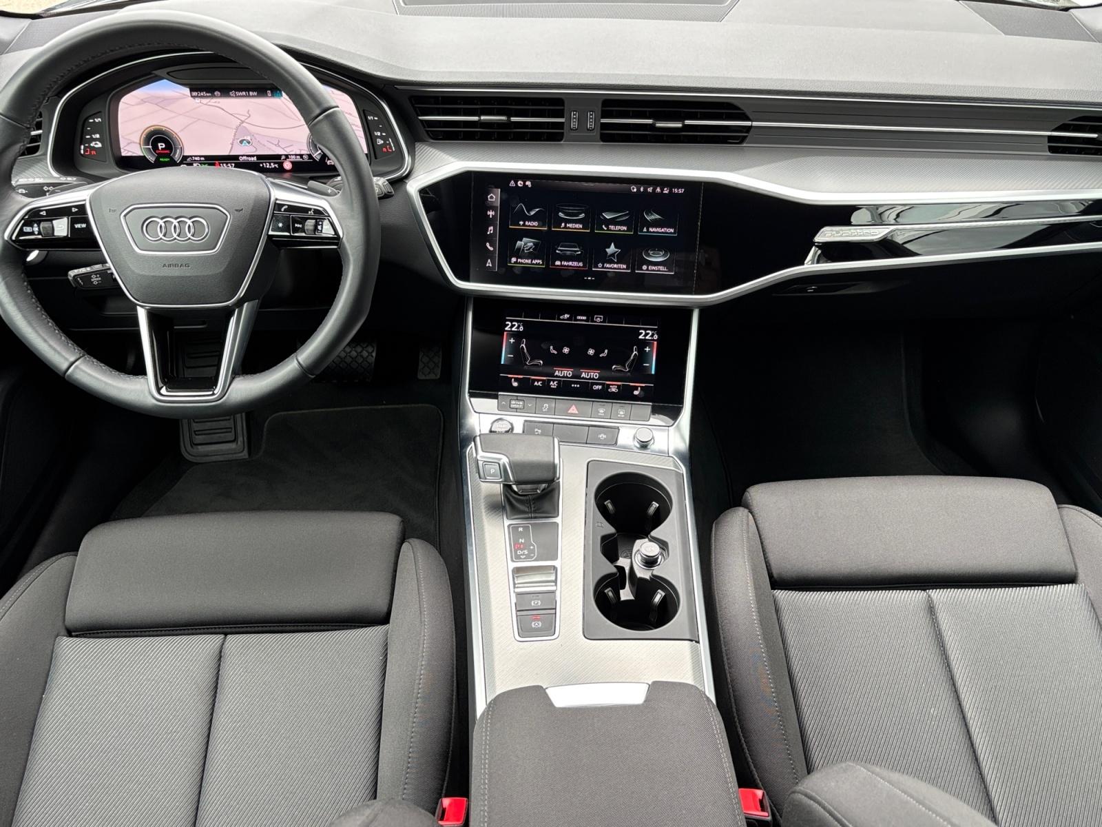 Audi A6 2.0 TFSI Avant Hybride Quattro