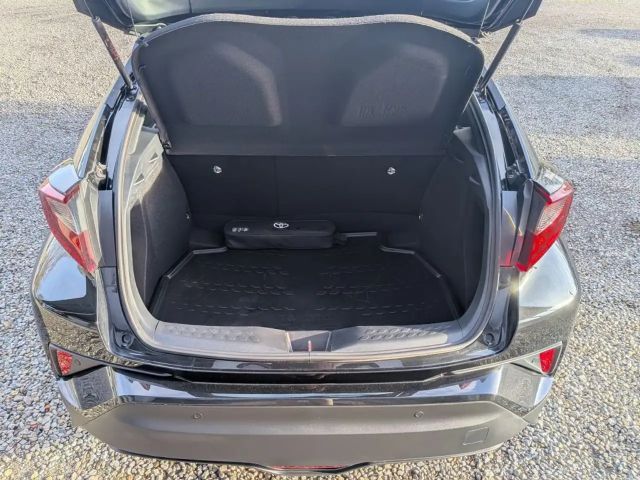 Toyota C-HR Business Hybride