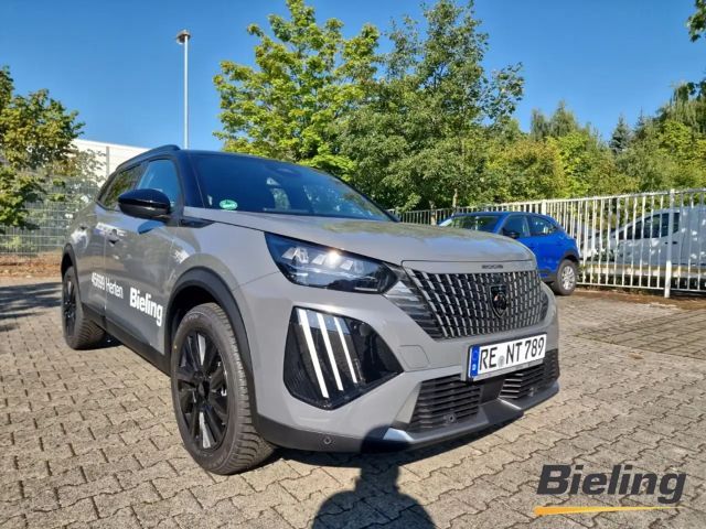 Peugeot 2008 GT-Line Hybrid