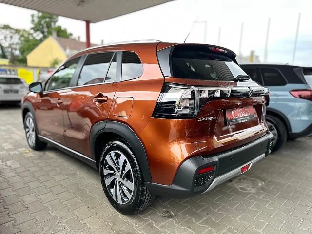 Suzuki S-Cross AllGrip Flash Hybrid