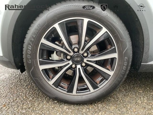 Ford Puma EcoBoost Titanium