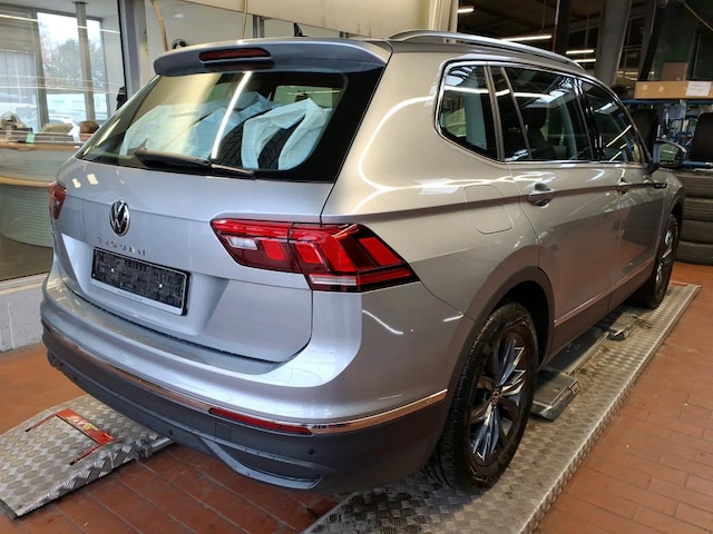 Volkswagen Tiguan 2.0 TDI Allspace DSG