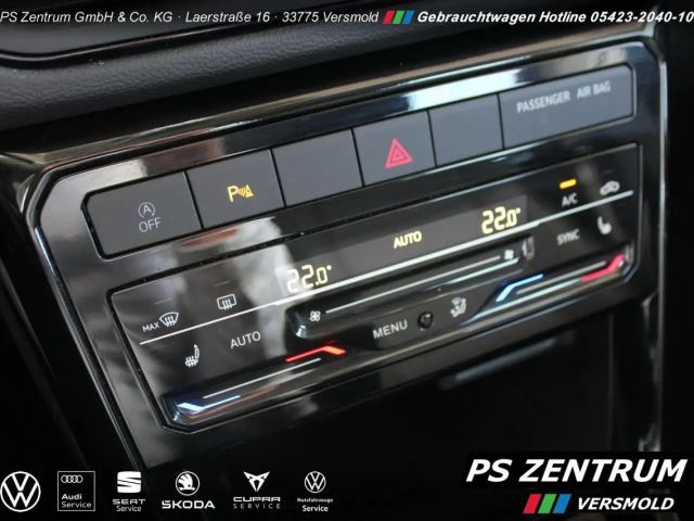 Volkswagen T-Cross 1.0 TSI IQ.Drive Life