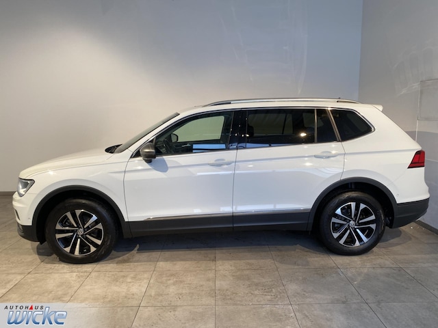 Volkswagen Tiguan 2.0 TDI 4Motion Allspace DSG