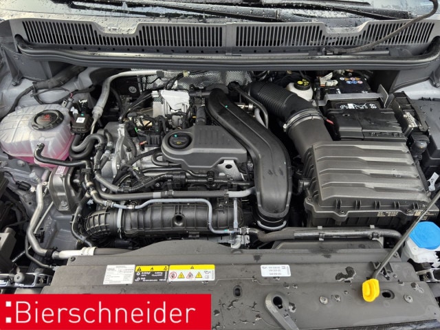 Volkswagen Caddy 1.5 TSI DSG Life