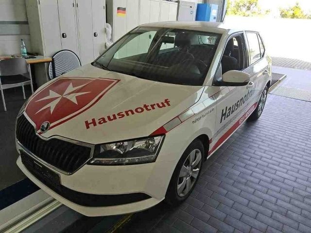 Skoda Fabia Cool Edition Cool Plus