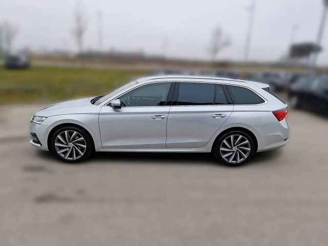 Skoda Octavia Premium TDI DSG