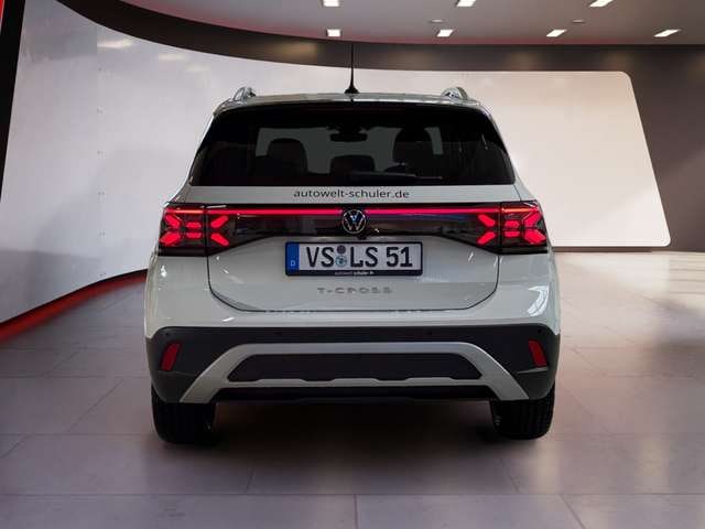 Volkswagen T-Cross 1.0 TSI DSG Style