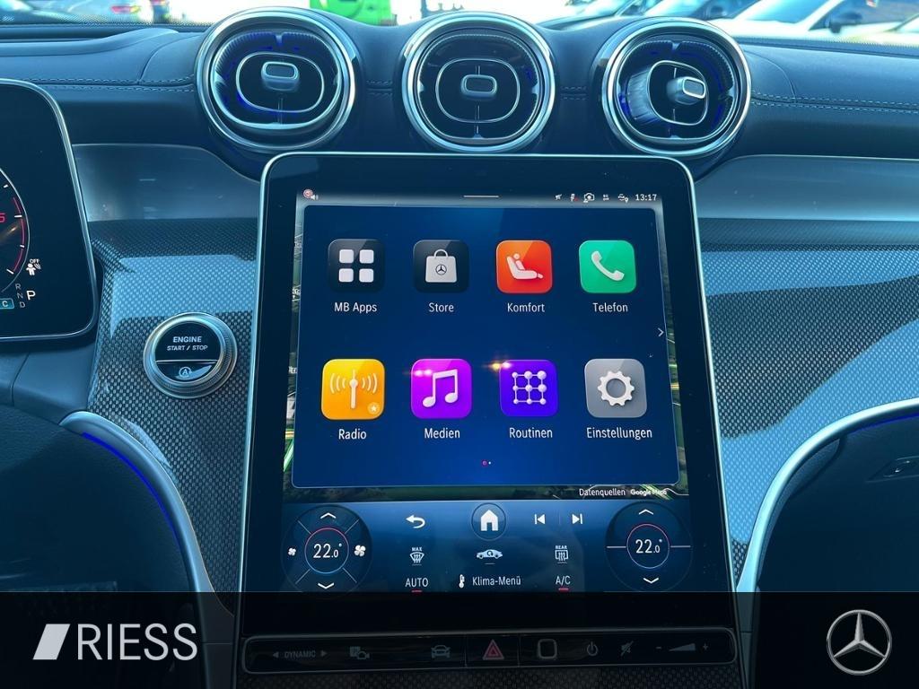 Mercedes-Benz GLC 450 AMG Line Limousine Lang