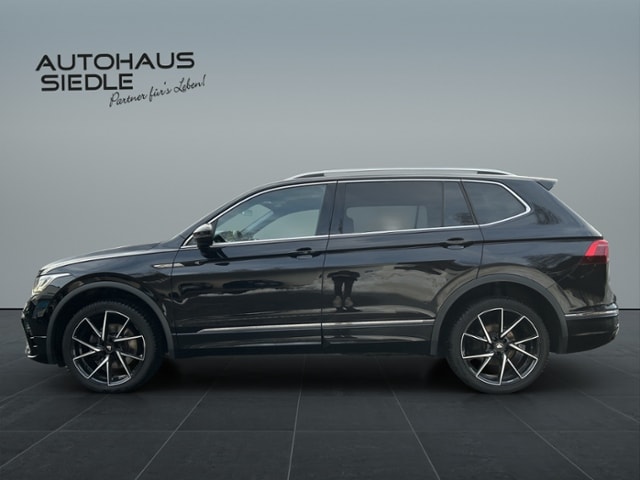 Volkswagen Tiguan 2.0 TSI 4Motion Allspace