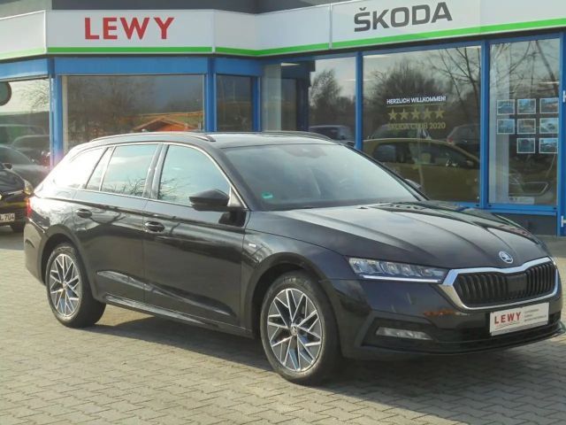 Skoda Octavia 2.0 TDI Combi Tour
