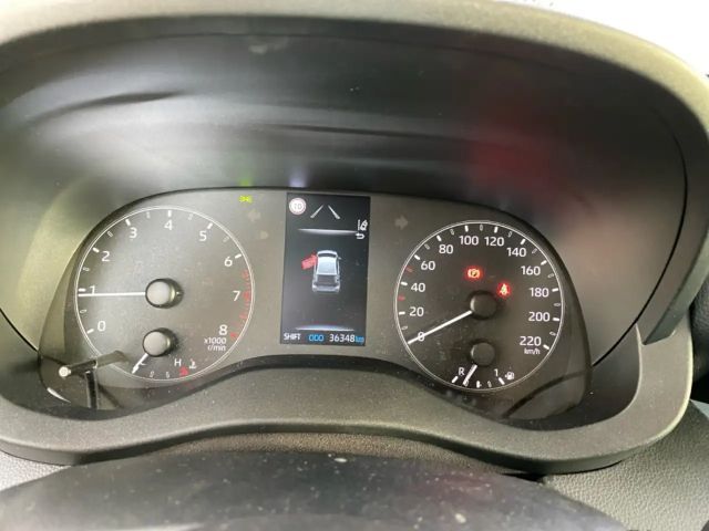 Toyota Yaris 1.0 VVT-i Comfort Hatchback