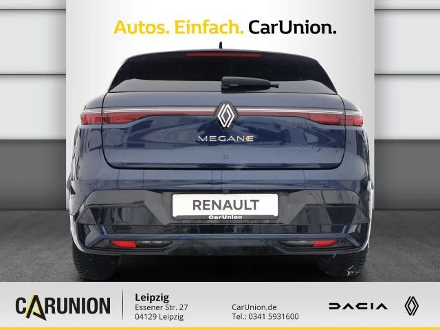 Renault Megane E-Tech E-Tech EV60 Iconic