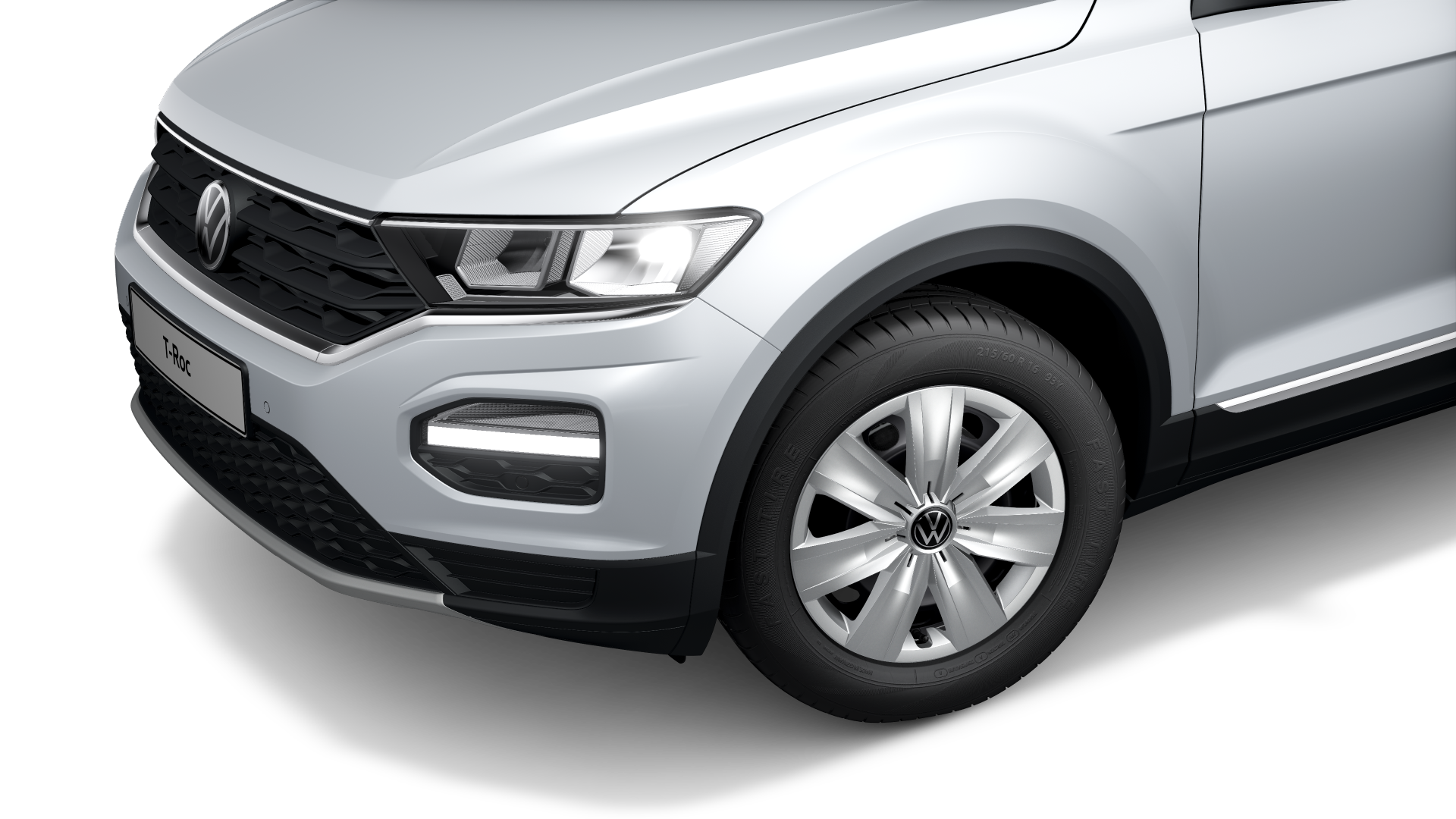 Volkswagen T-Roc 1.5 TSI DSG