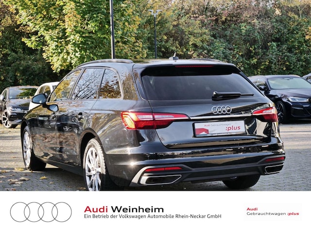Audi A4 35 TFSI Avant S-Tronic