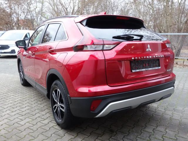 Mitsubishi Eclipse Cross 4WD PHEV