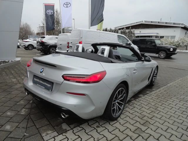 BMW Z4 Cabrio Roadster Sport Line sDrive