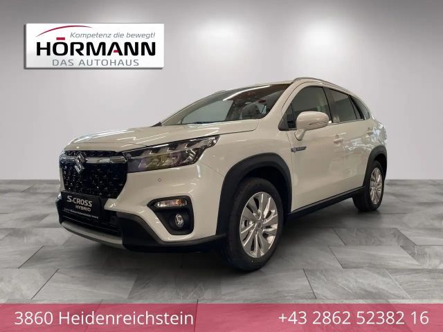 Suzuki S-Cross AllGrip Hybrid