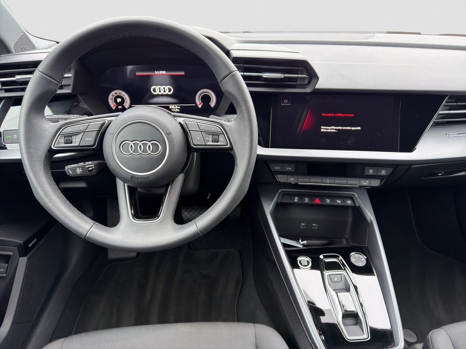 Audi A3 35 TFSI Sedan