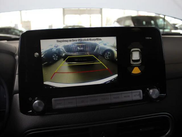 Hyundai Kona 64 kWh Electric Style
