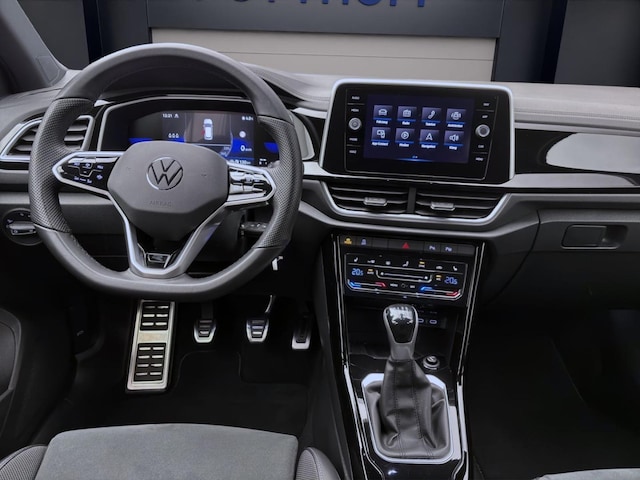 Volkswagen T-Roc 1.0 TSI R-Line