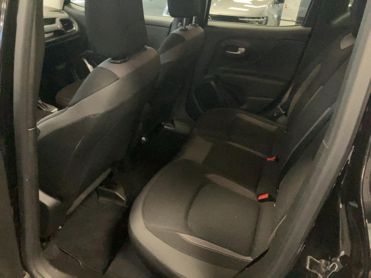 Jeep Renegade Hybrid Limited