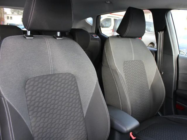 Ford Fiesta Titanium