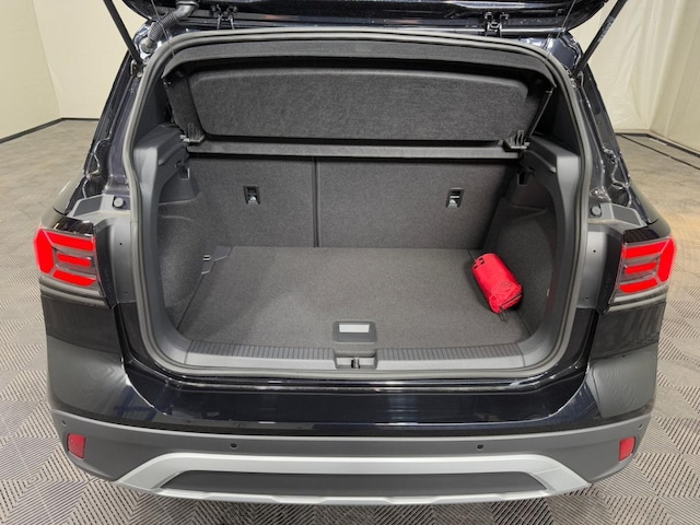 Volkswagen T-Cross 1.5 TSI DSG