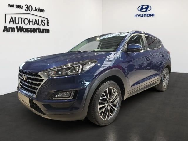 Hyundai Tucson 1.6 2WD Advantage