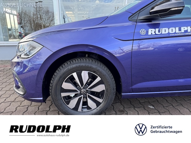 Volkswagen Polo 1.0 TSI DSG