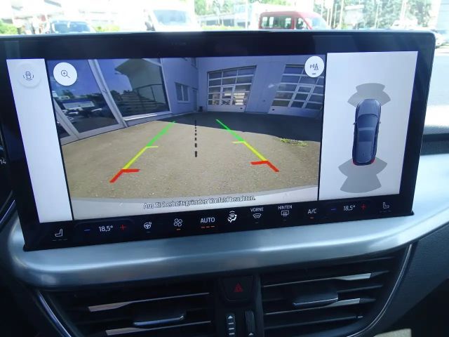 Ford Focus EcoBoost Titanium Wagon