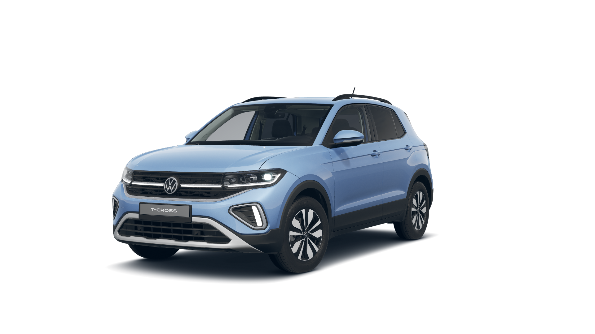 Volkswagen T-Cross 1.0 TSI DSG Life