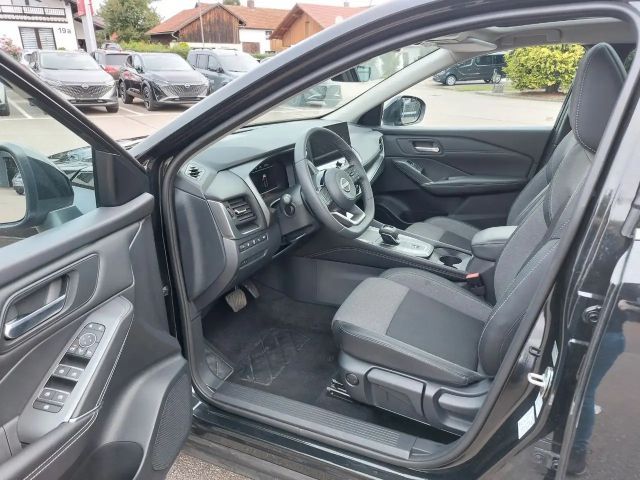 Nissan Qashqai N-Connecta