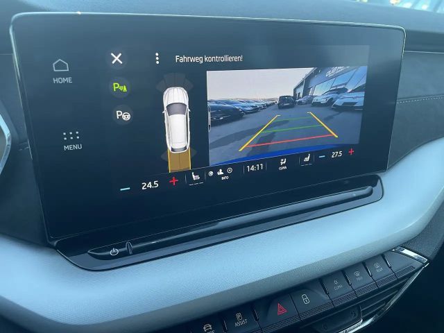 Skoda Octavia 4x4 Combi