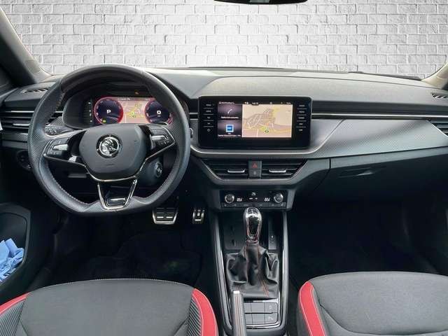 Skoda Kamiq Monte Carlo