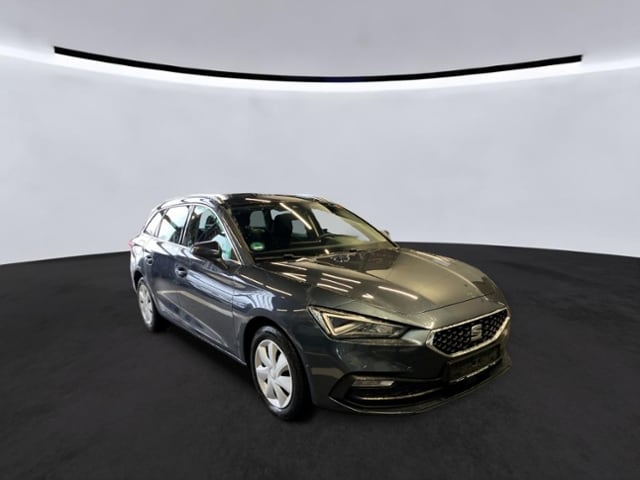 Seat Leon 2.0 TDI DSG Sportstourer